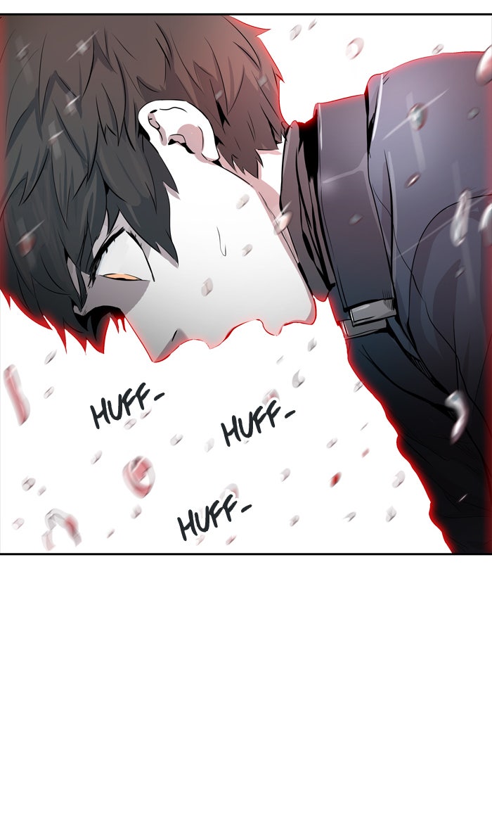 Tower of God manga, chapter 334, page 108 of 127