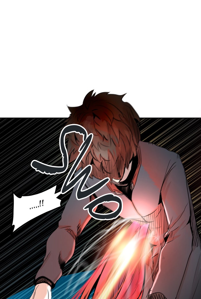 Tower of God manga, chapter 334, page 110 of 127