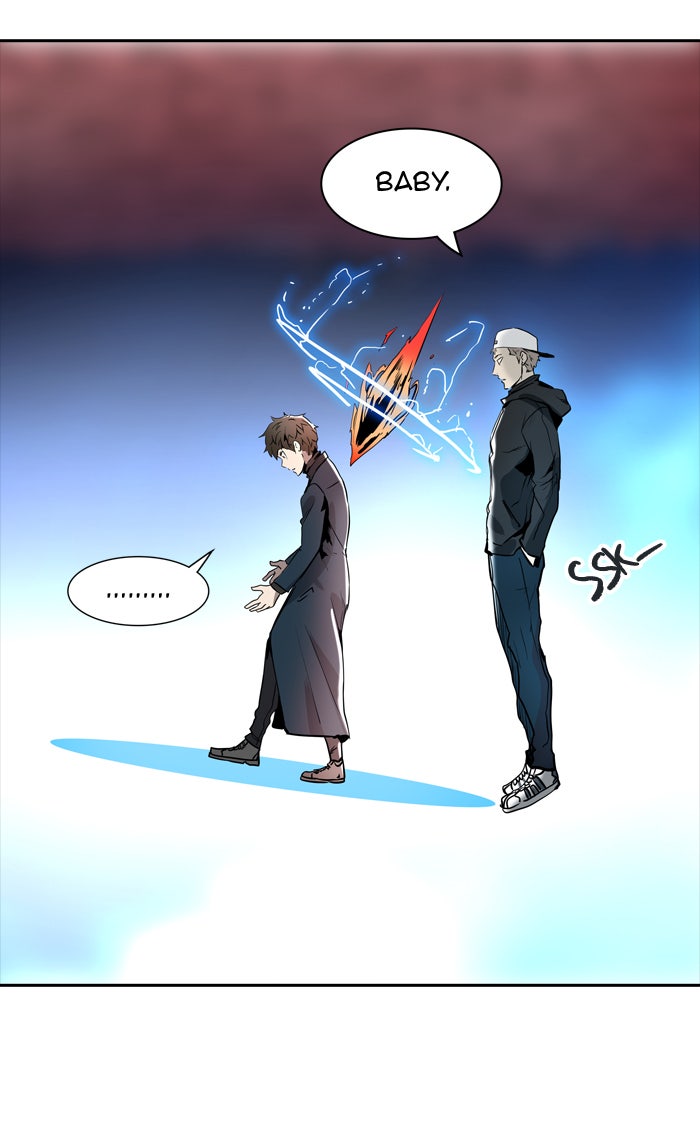 Tower of God manga, chapter 334, page 112 of 127