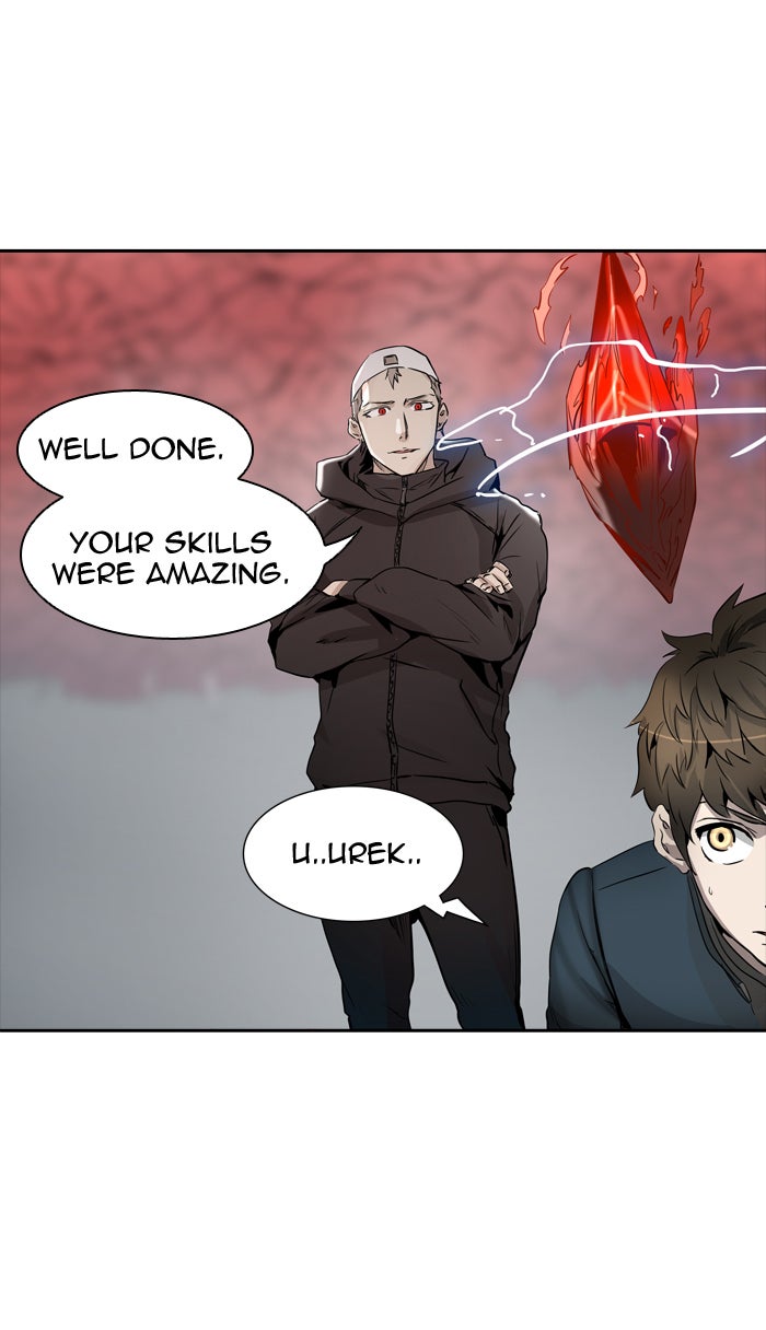 Tower of God manga, chapter 334, page 113 of 127
