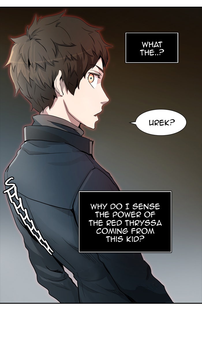 Tower of God manga, chapter 334, page 115 of 127