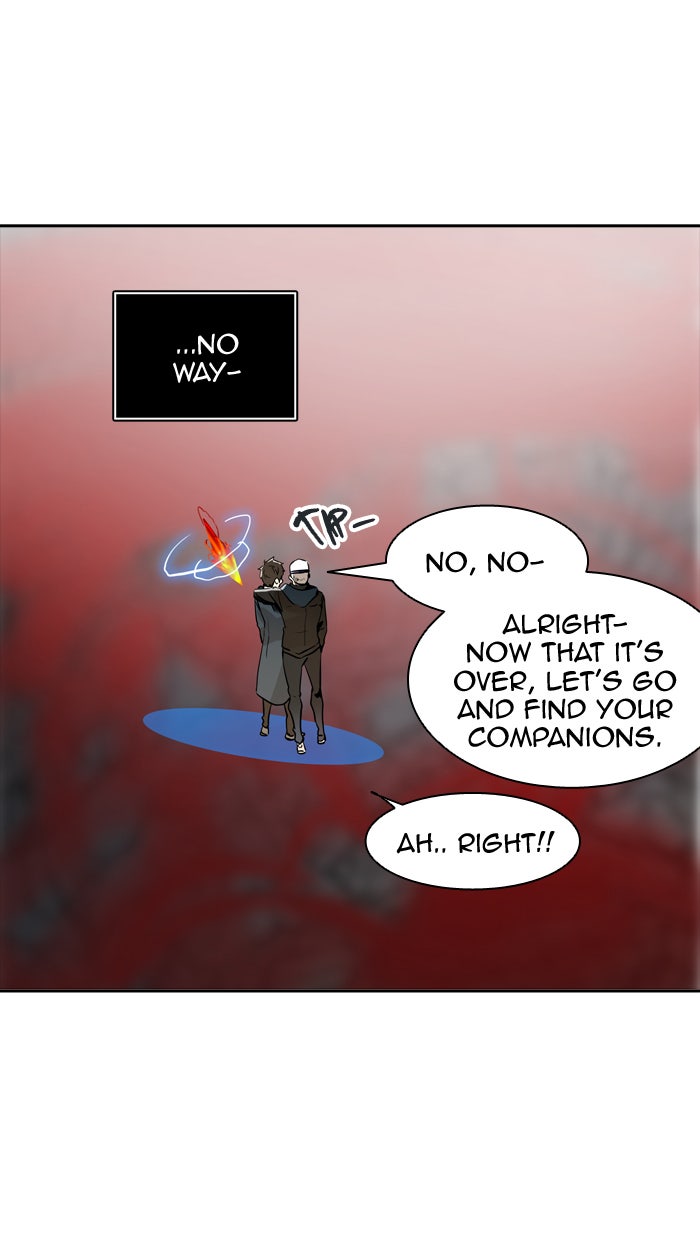 Tower of God manga, chapter 334, page 116 of 127