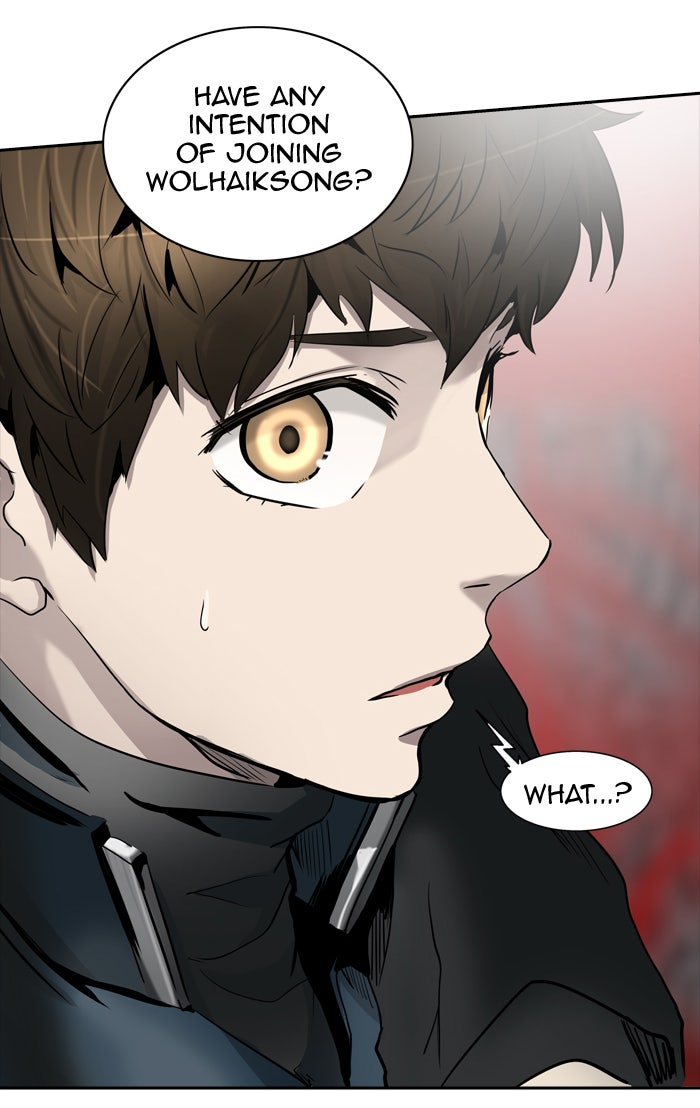 Tower of God manga, chapter 334, page 118 of 127