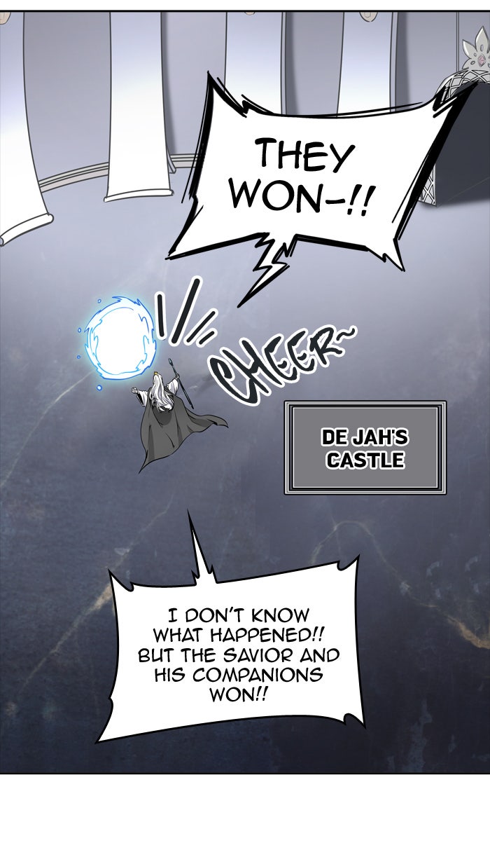 Tower of God manga, chapter 334, page 120 of 127