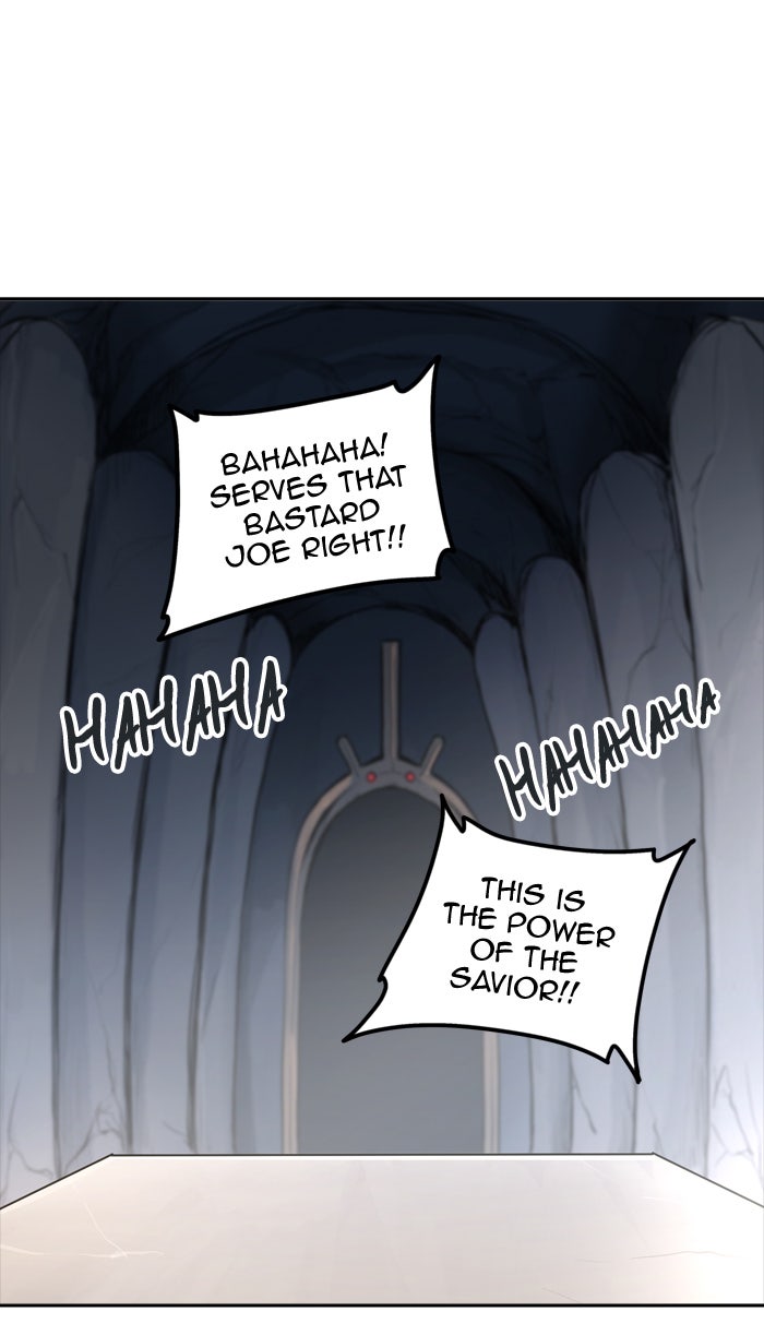 Tower of God manga, chapter 334, page 121 of 127