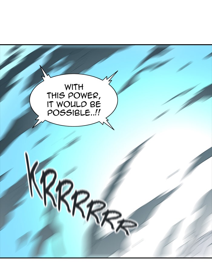 Tower of God manga, chapter 334, page 125 of 127
