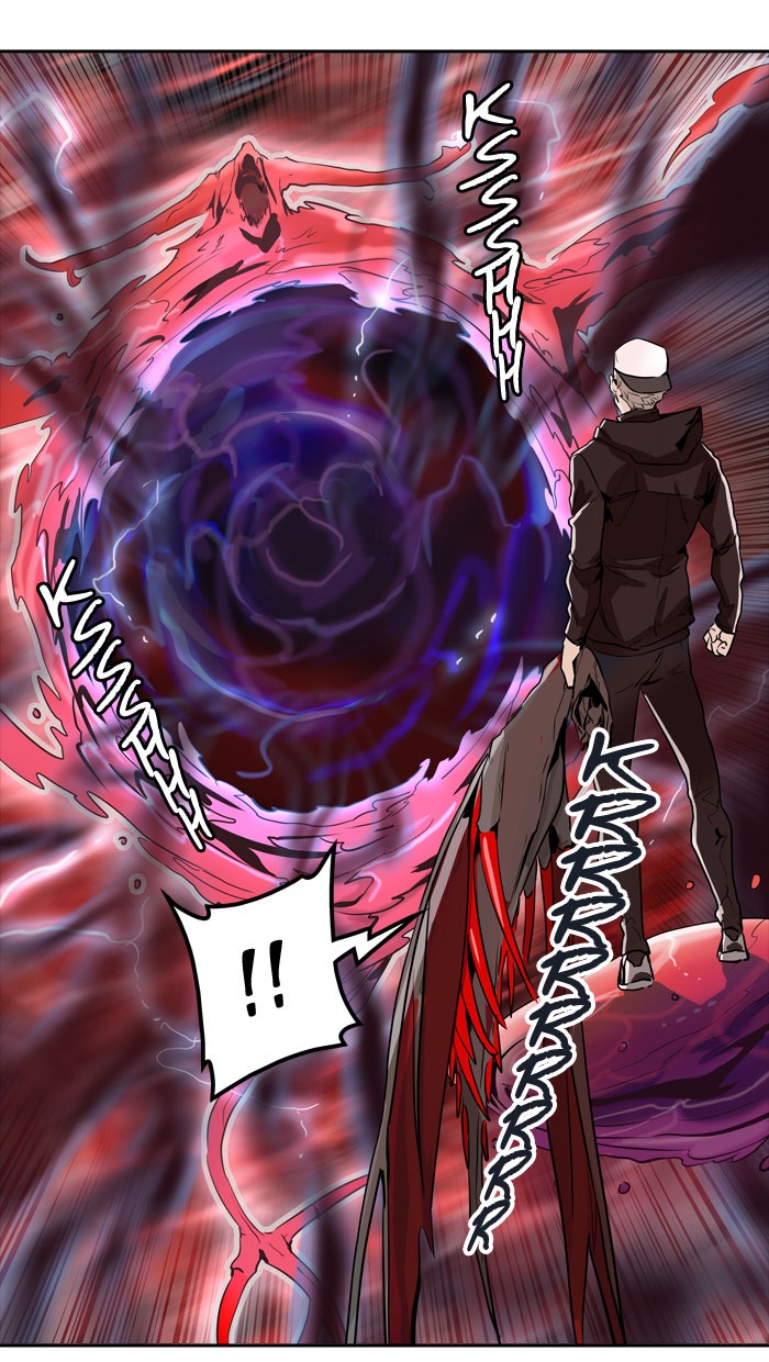 Tower of God manga, chapter 334, page 17 of 127