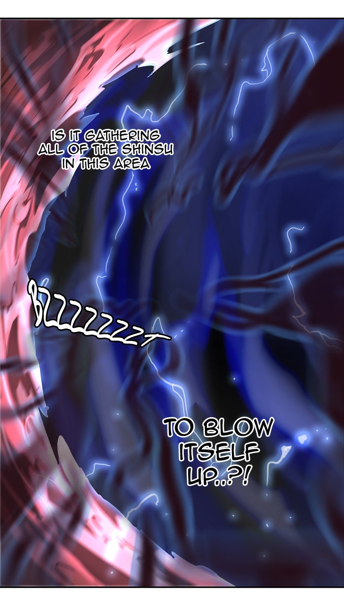 Tower of God manga, chapter 334, page 19 of 127