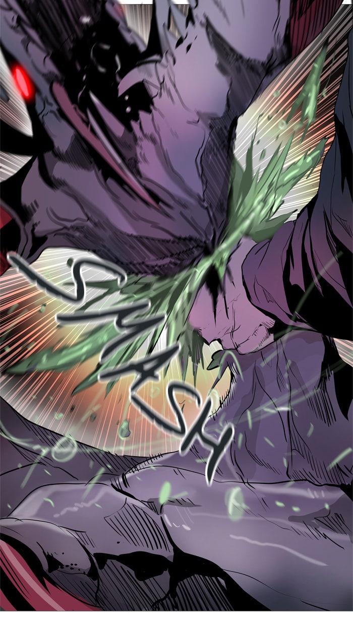 Tower of God manga, chapter 334, page 2 of 127