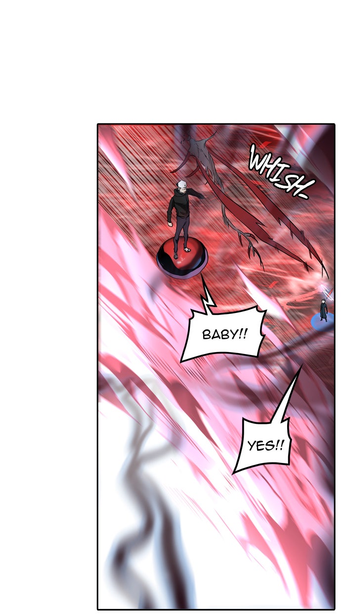 Tower of God manga, chapter 334, page 21 of 127