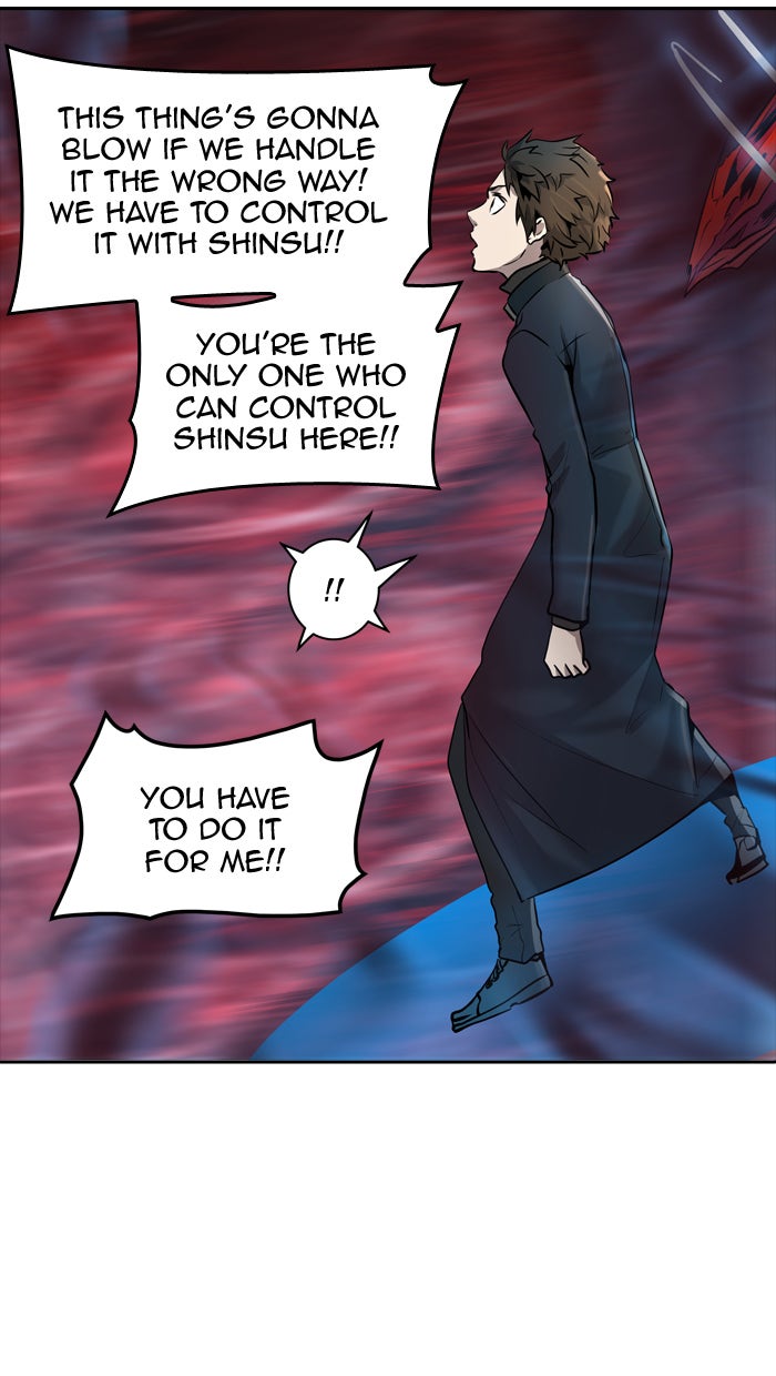 Tower of God manga, chapter 334, page 23 of 127