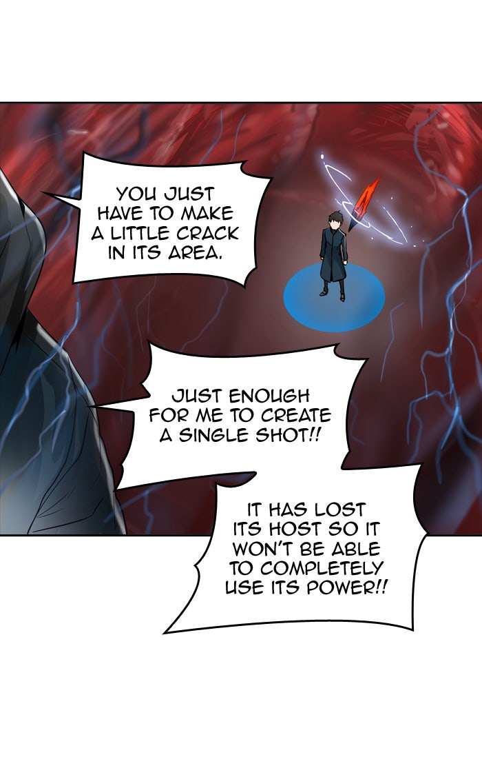 Tower of God manga, chapter 334, page 24 of 127