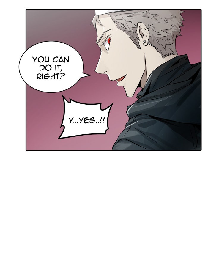 Tower of God manga, chapter 334, page 25 of 127