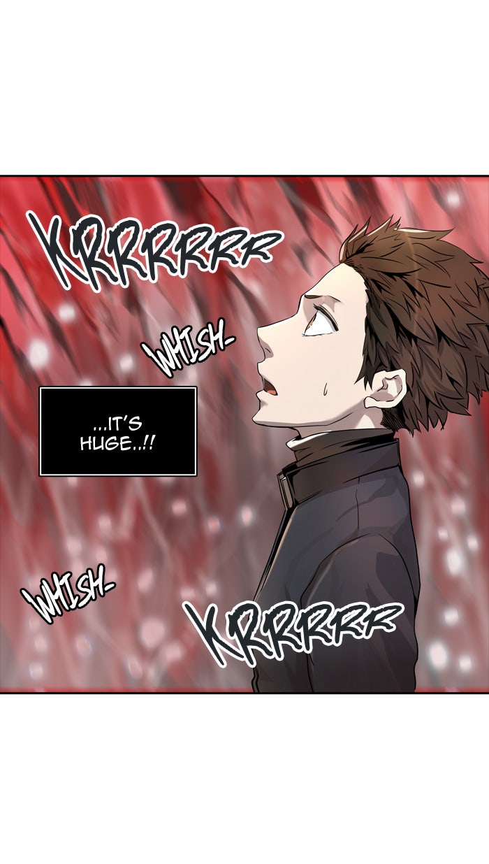 Tower of God manga, chapter 334, page 32 of 127