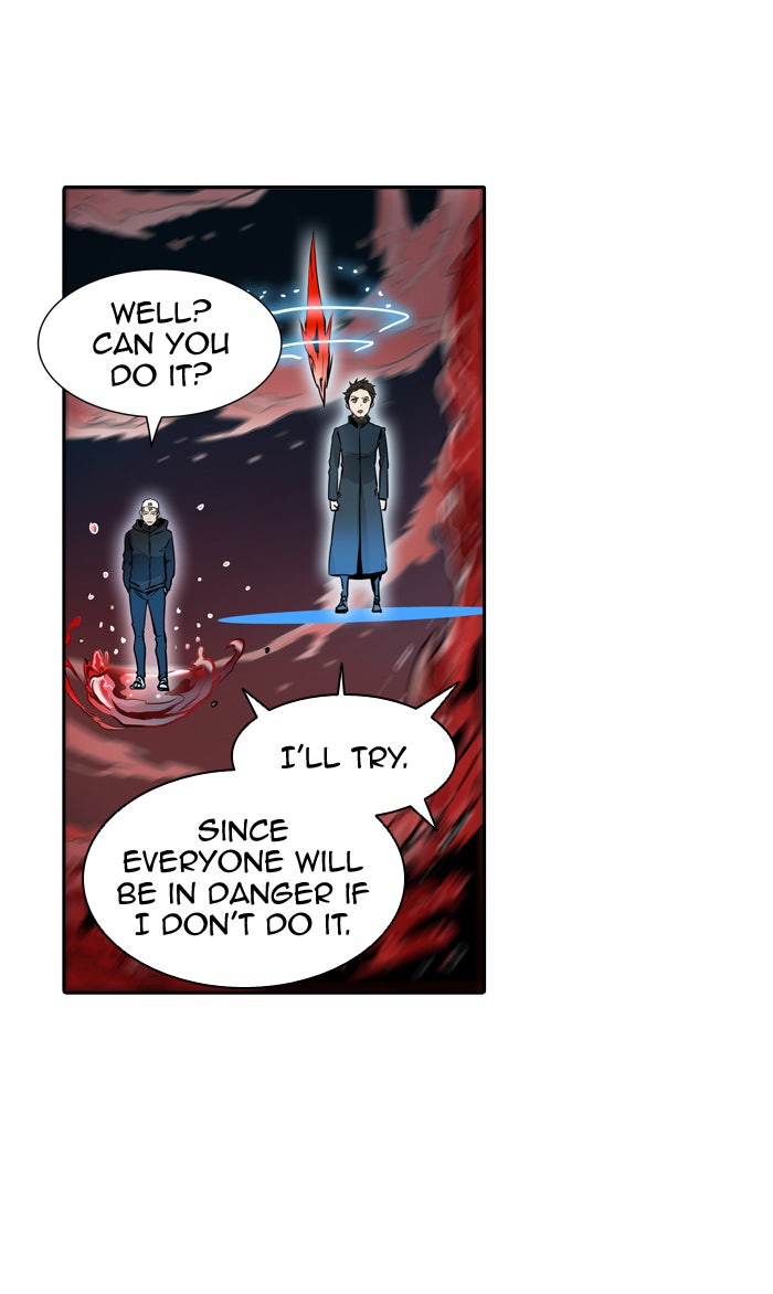 Tower of God manga, chapter 334, page 33 of 127