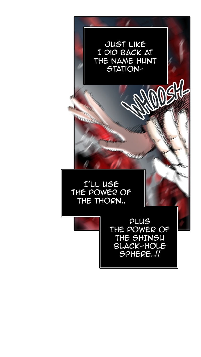 Tower of God manga, chapter 334, page 34 of 127