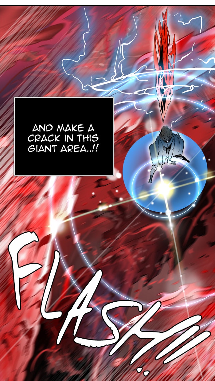 Tower of God manga, chapter 334, page 35 of 127