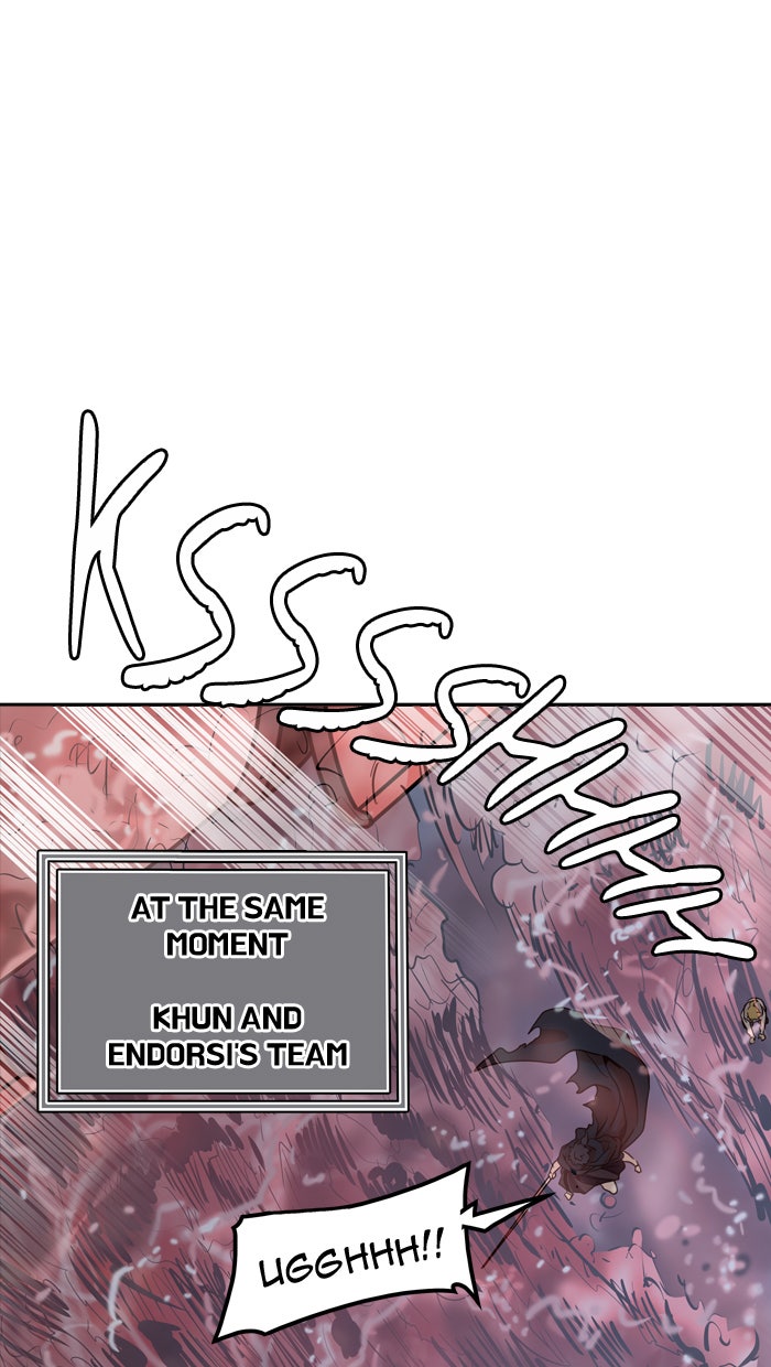 Tower of God manga, chapter 334, page 41 of 127