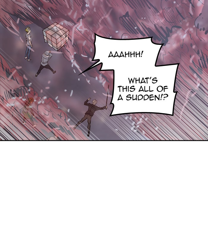 Tower of God manga, chapter 334, page 42 of 127