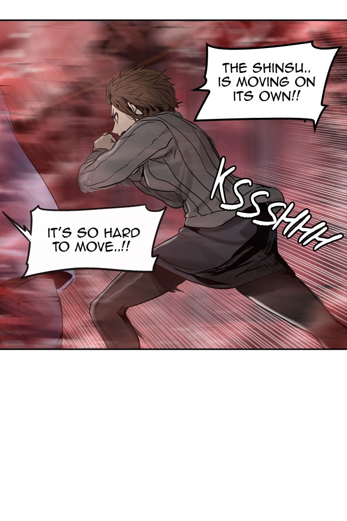 Tower of God manga, chapter 334, page 43 of 127