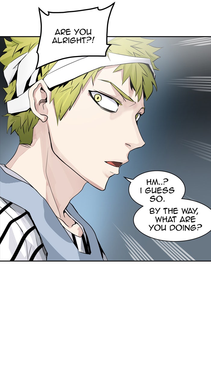 Tower of God manga, chapter 334, page 45 of 127