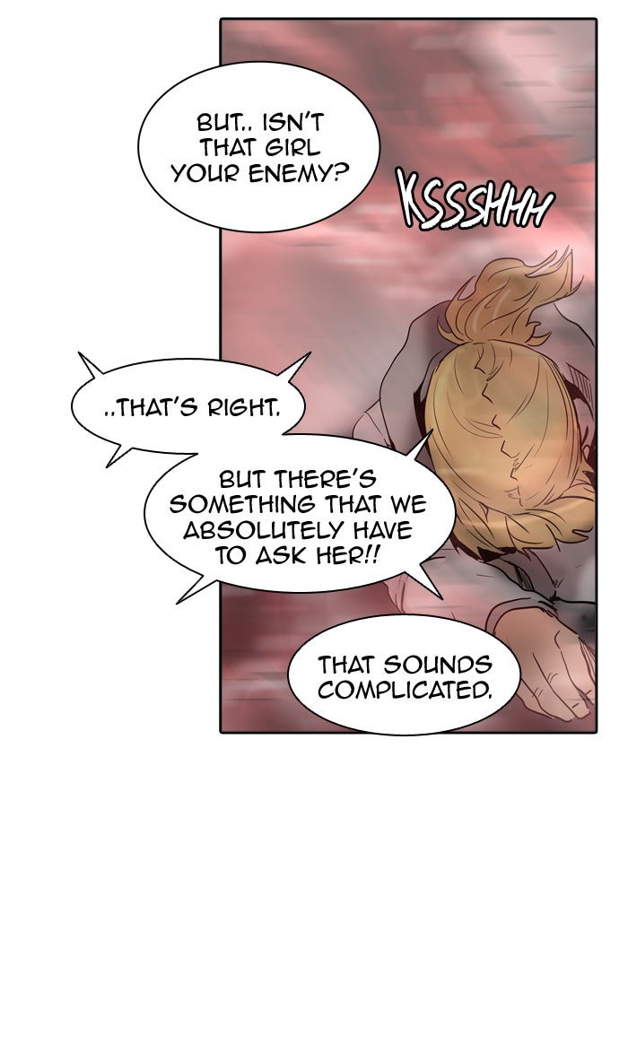 Tower of God manga, chapter 334, page 48 of 127