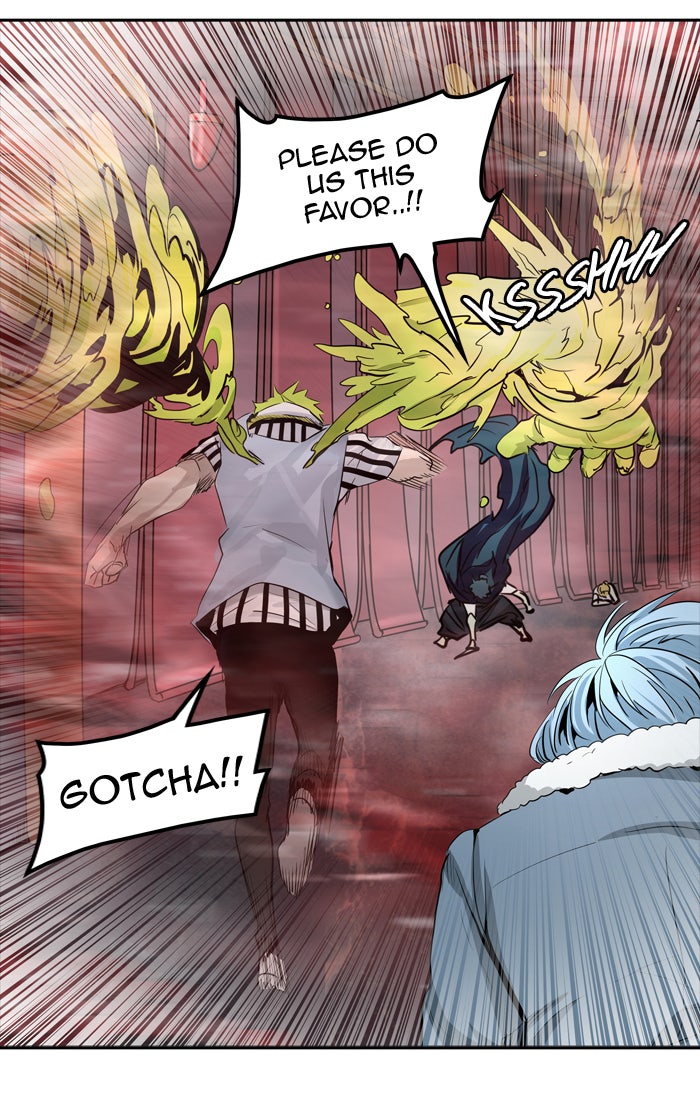 Tower of God manga, chapter 334, page 49 of 127
