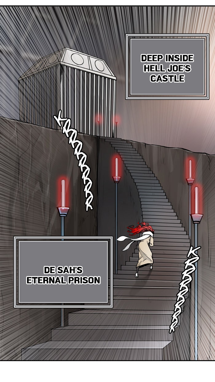 Tower of God manga, chapter 334, page 51 of 127