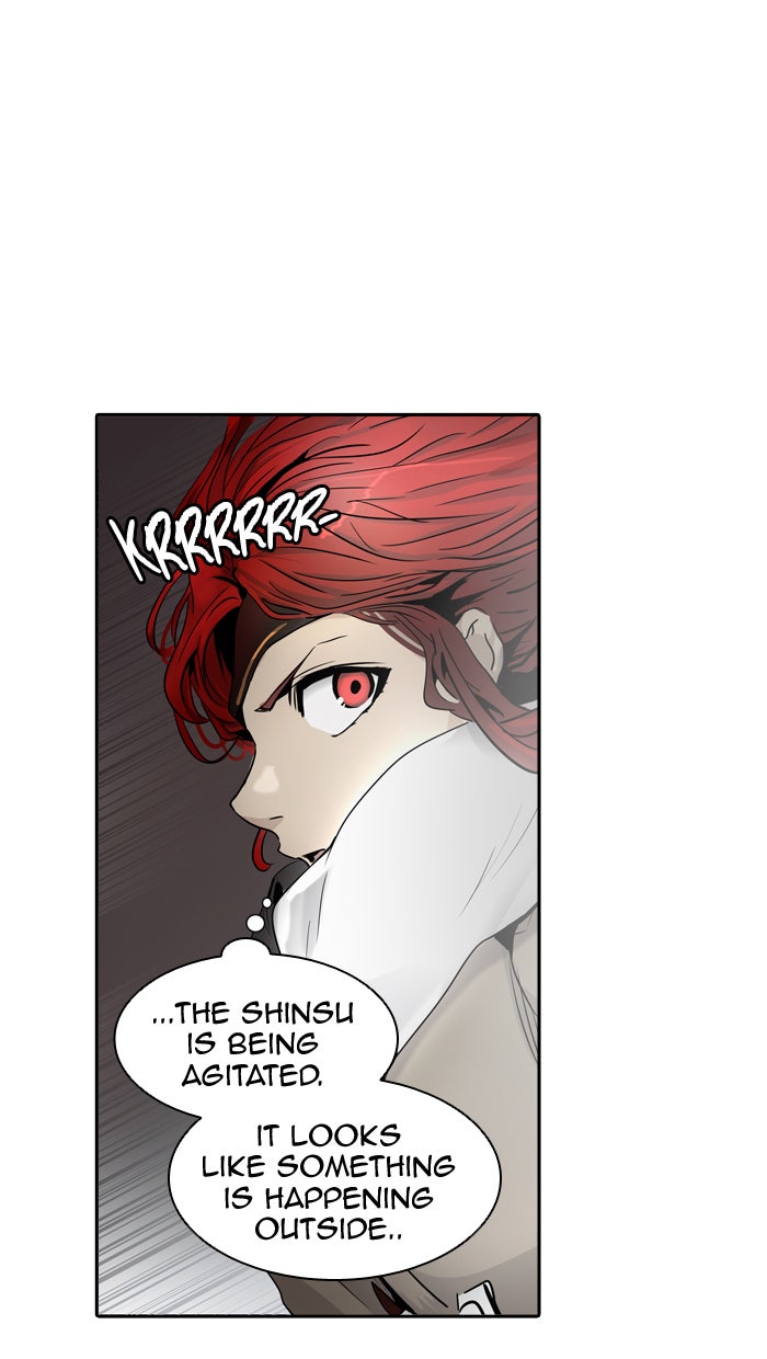 Tower of God manga, chapter 334, page 52 of 127