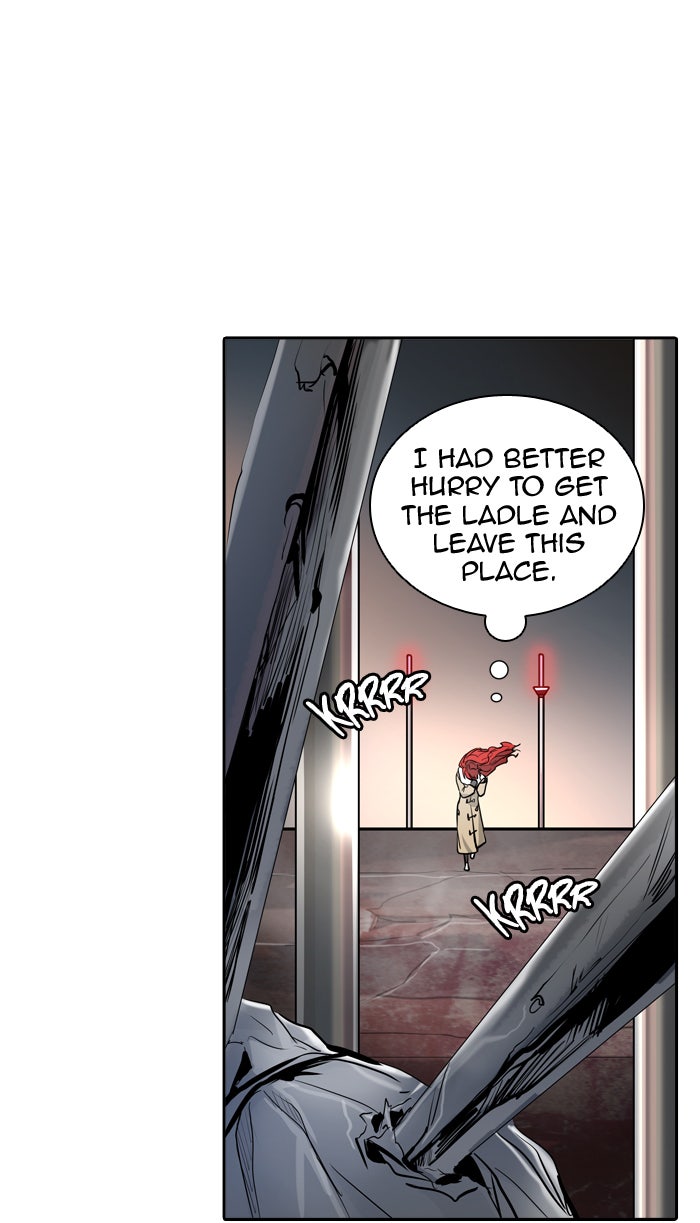Tower of God manga, chapter 334, page 53 of 127