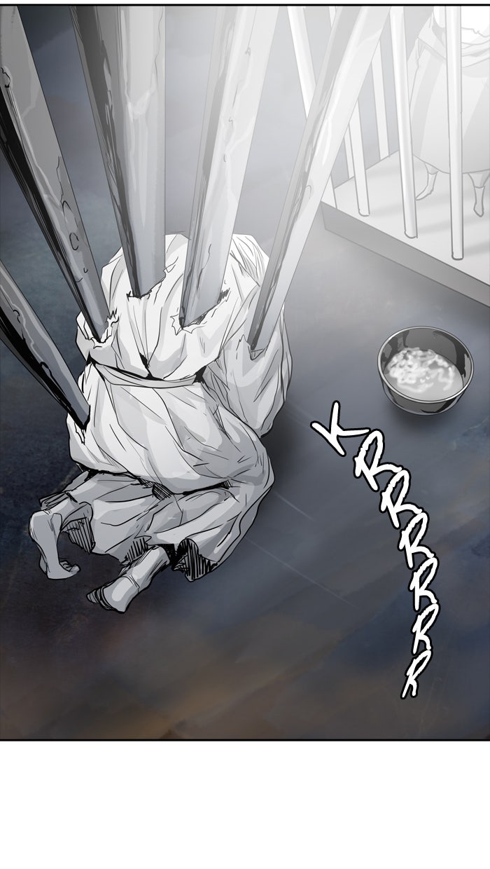 Tower of God manga, chapter 334, page 55 of 127