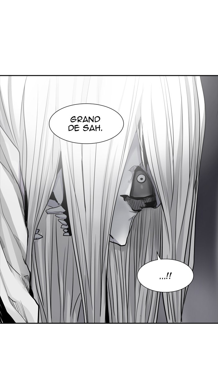 Tower of God manga, chapter 334, page 56 of 127