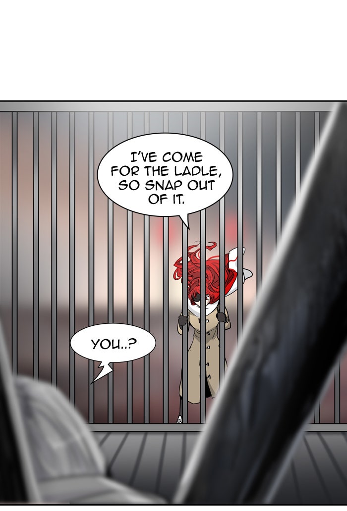 Tower of God manga, chapter 334, page 57 of 127