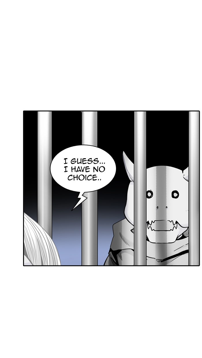 Tower of God manga, chapter 334, page 63 of 127