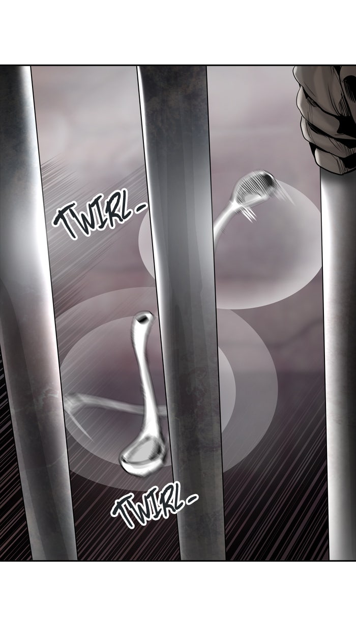 Tower of God manga, chapter 334, page 64 of 127