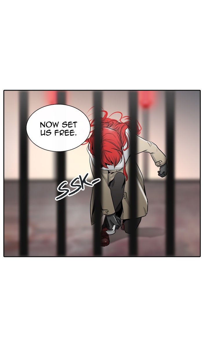 Tower of God manga, chapter 334, page 65 of 127