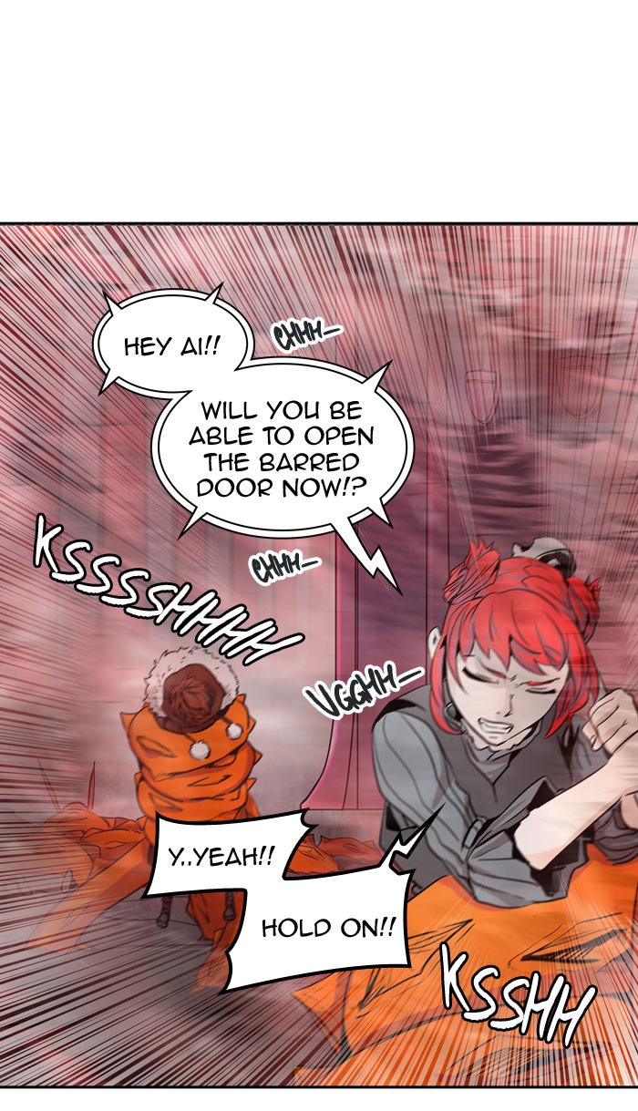 Tower of God manga, chapter 334, page 66 of 127