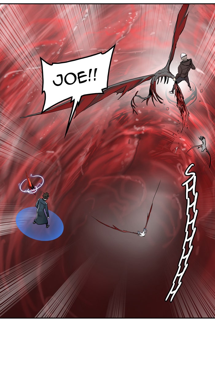 Tower of God manga, chapter 334, page 7 of 127