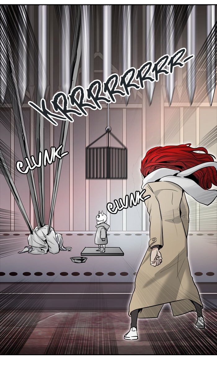 Tower of God manga, chapter 334, page 70 of 127