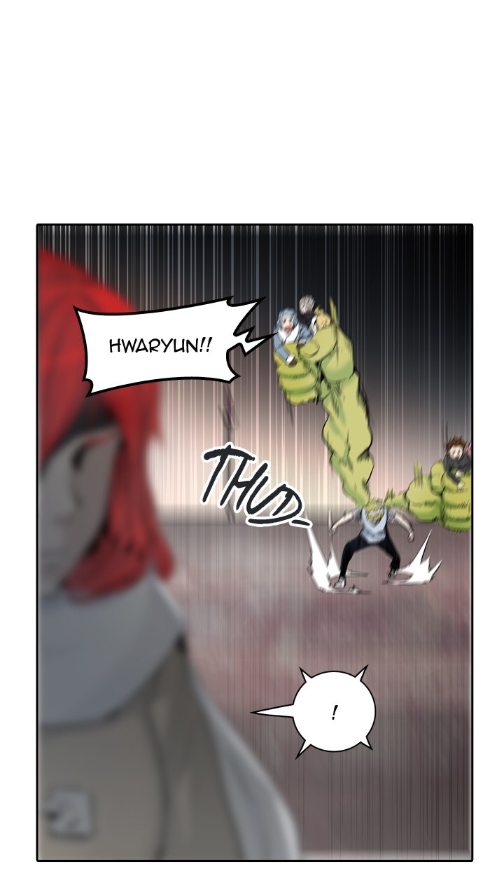 Tower of God manga, chapter 334, page 71 of 127