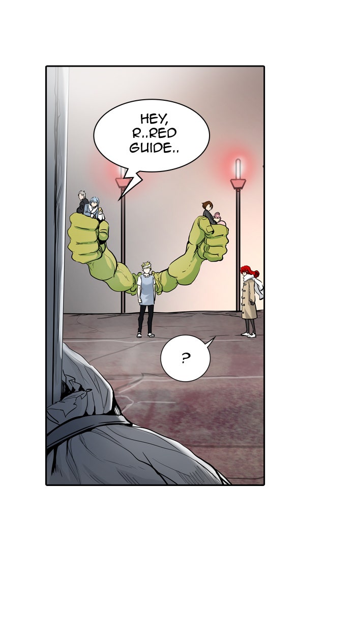Tower of God manga, chapter 334, page 75 of 127