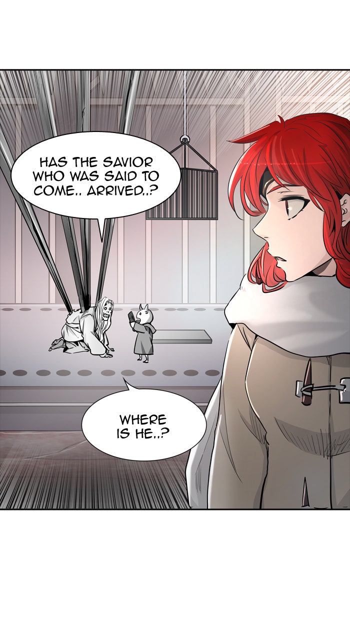 Tower of God manga, chapter 334, page 76 of 127