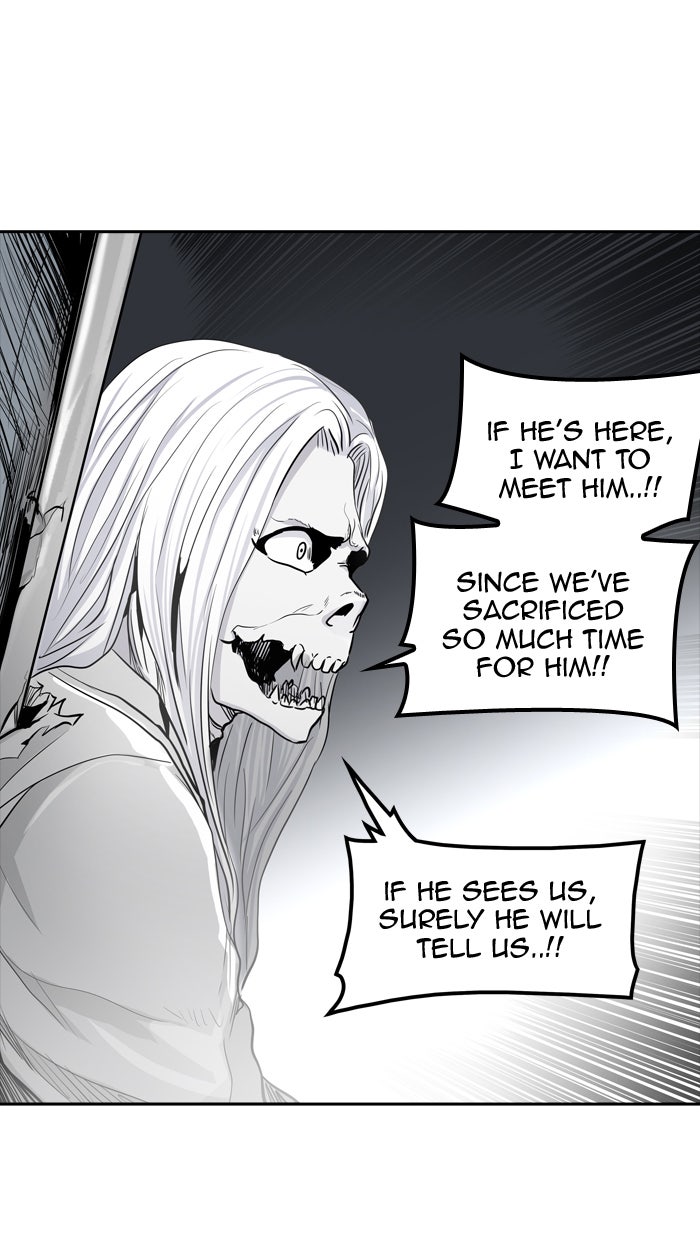 Tower of God manga, chapter 334, page 77 of 127