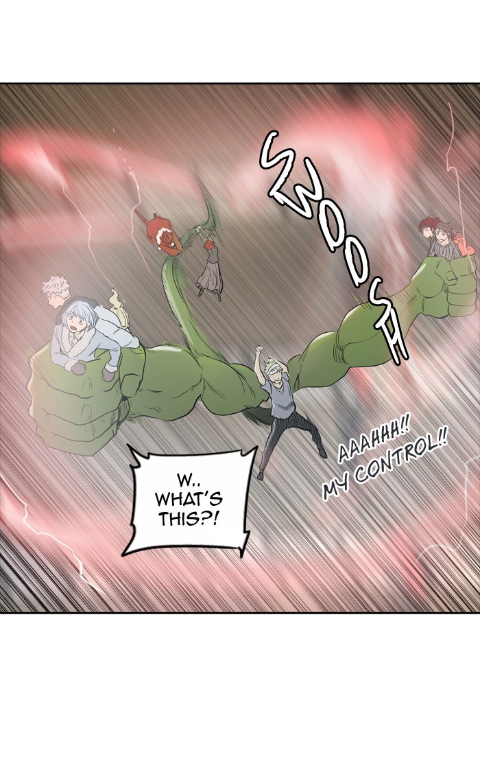 Tower of God manga, chapter 334, page 89 of 127