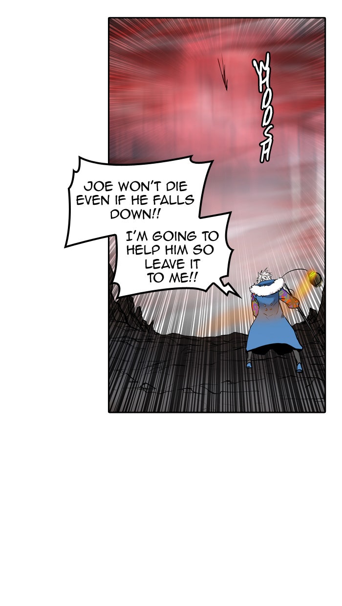 Tower of God manga, chapter 334, page 9 of 127