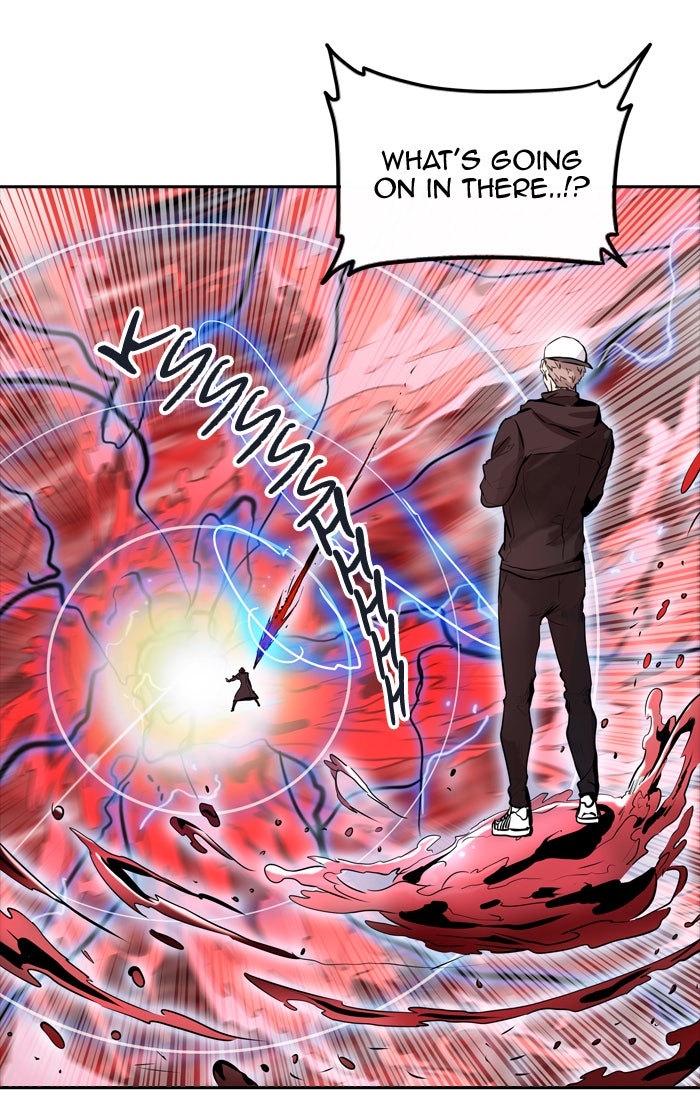 Tower of God manga, chapter 334, page 90 of 127