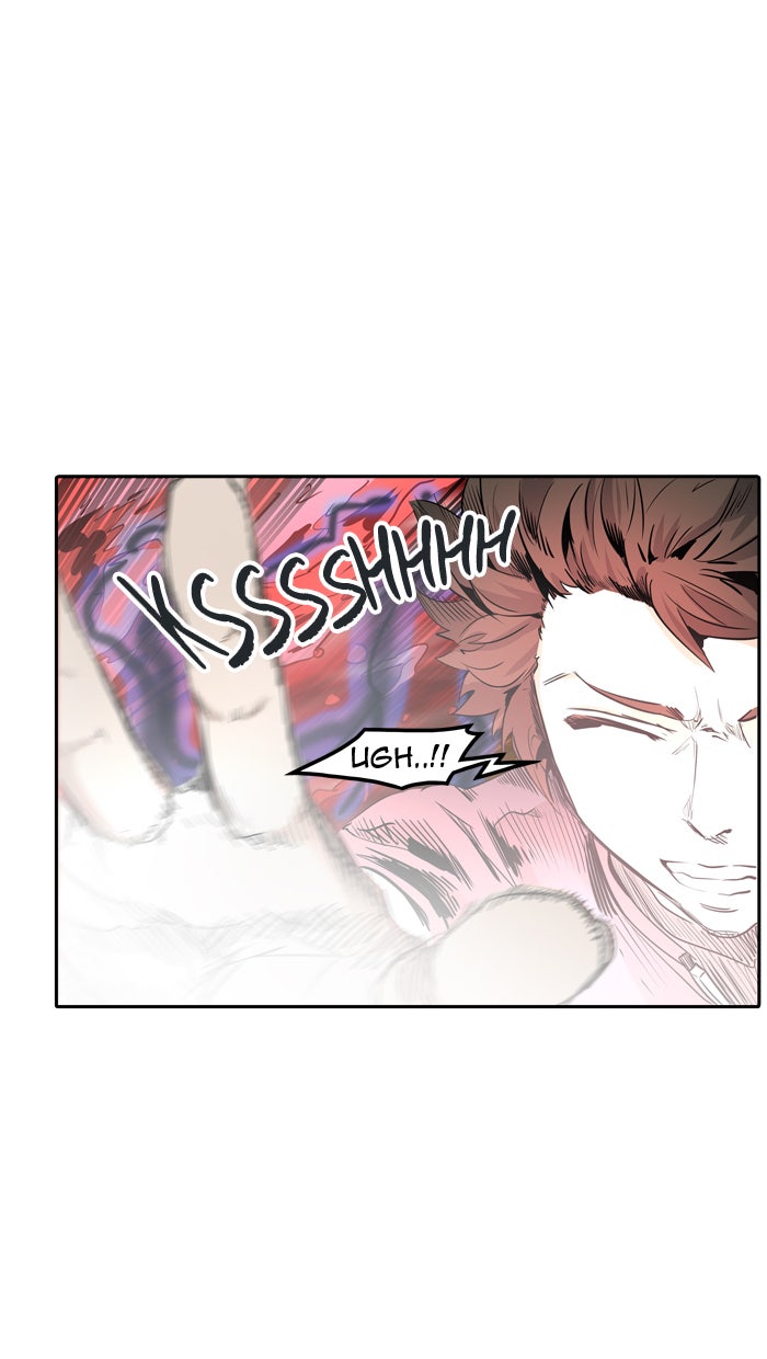 Tower of God manga, chapter 334, page 91 of 127