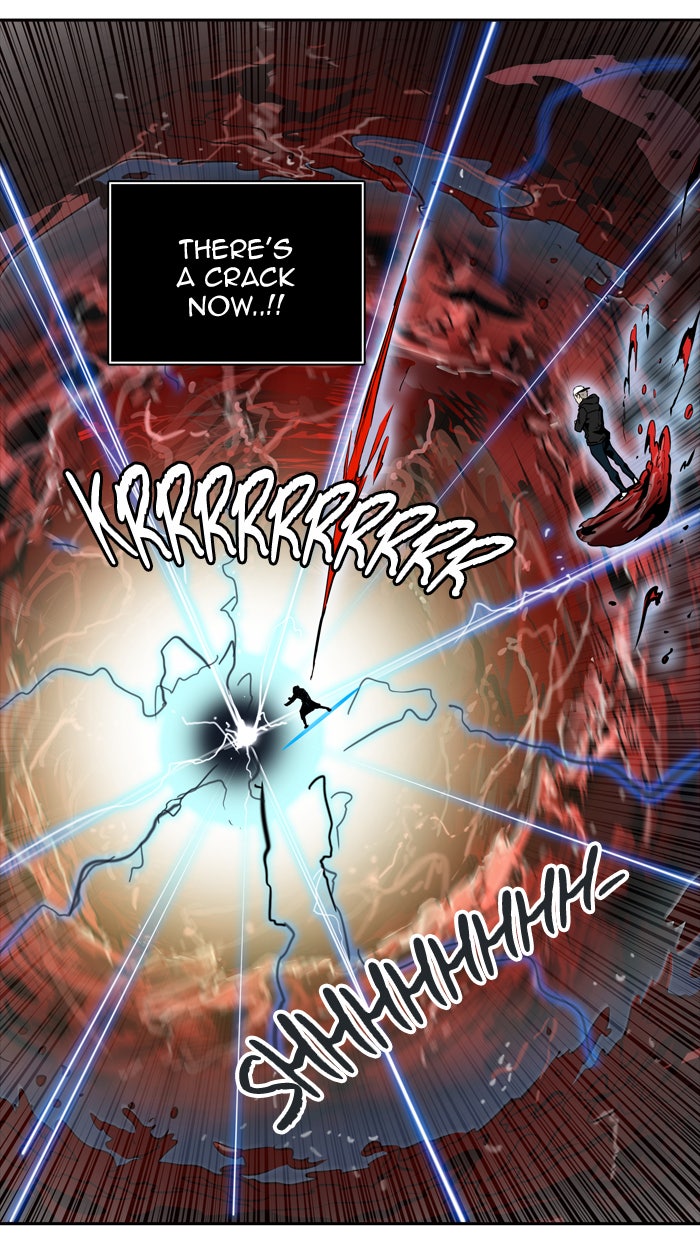 Tower of God manga, chapter 334, page 95 of 127