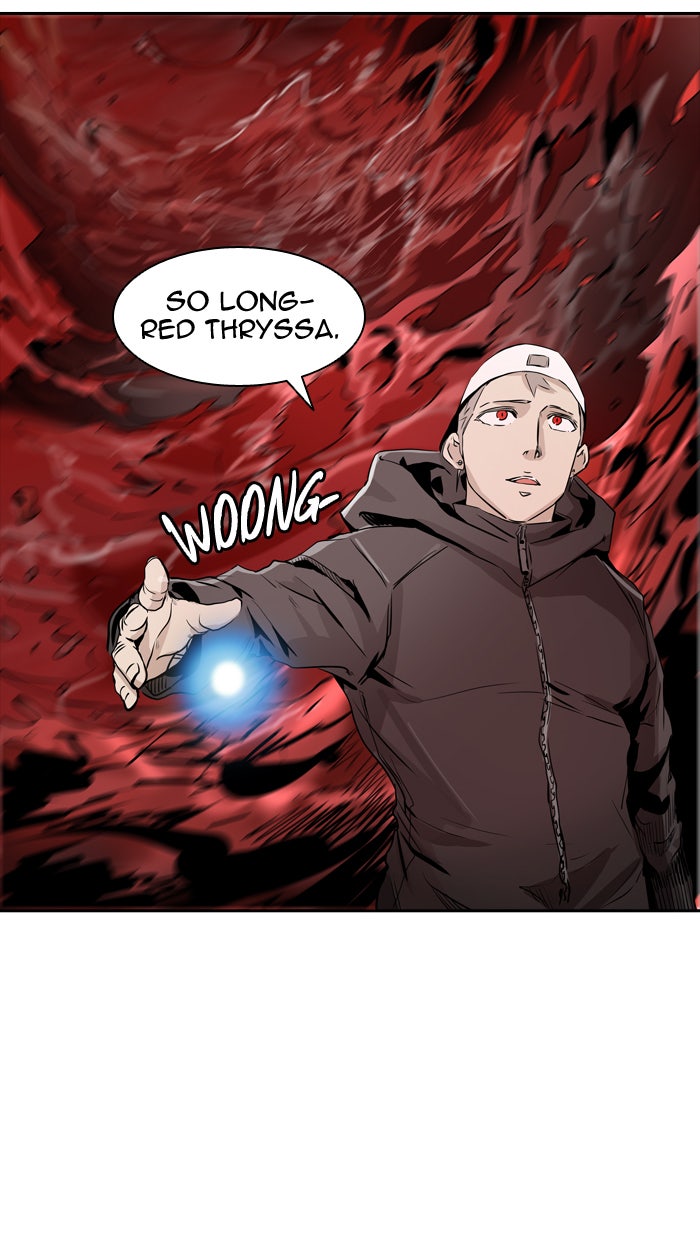 Tower of God manga, chapter 334, page 97 of 127