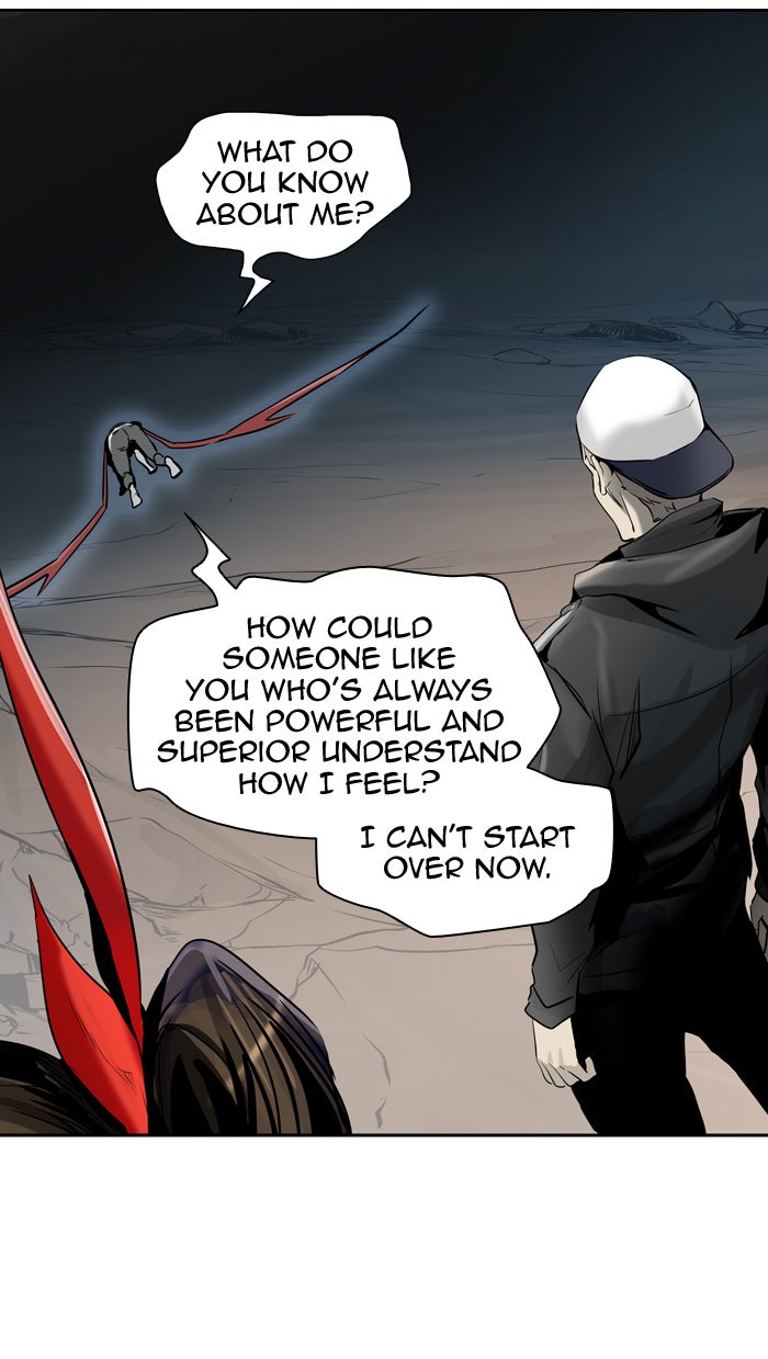 Tower of God manga, chapter 335, page 101 of 126